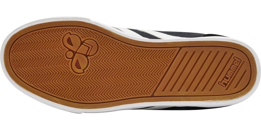 HummelSneakerhochHummelSlimmerStadilHighBlackWhiteKh-36