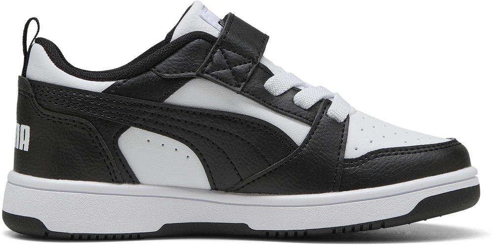 PumaKinderSchuheMidReboundV6LoACPS397419PumaWhite-PumaBlack-34