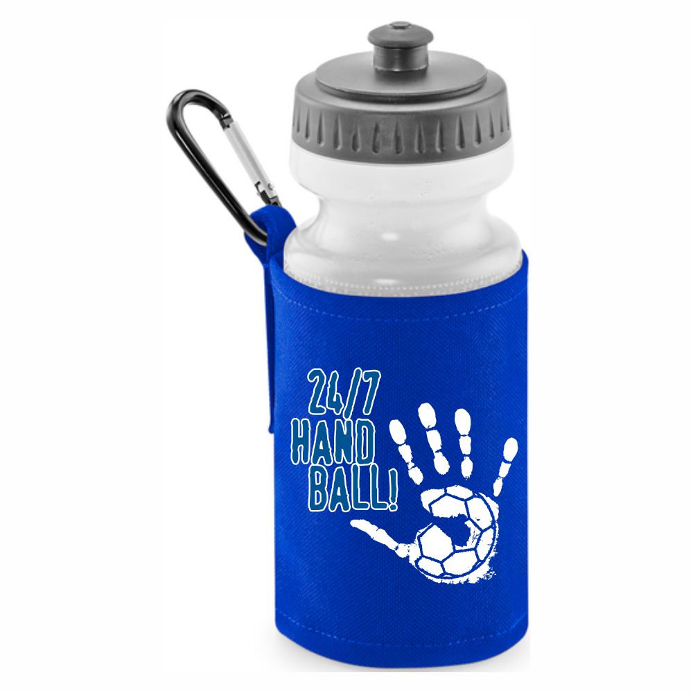 HandballCollectionTrinkflascheQD44075x7520cmBrightRoyal