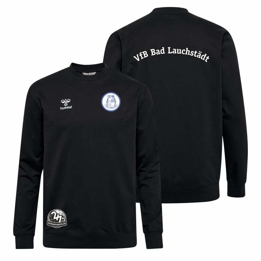 VfBBadLauchstdtHummelhmlGO20CottonSweatshirtUnisex224835