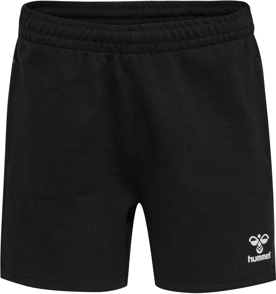 HummelDamenShortsHmltravelShortsWomanBlack-XXL