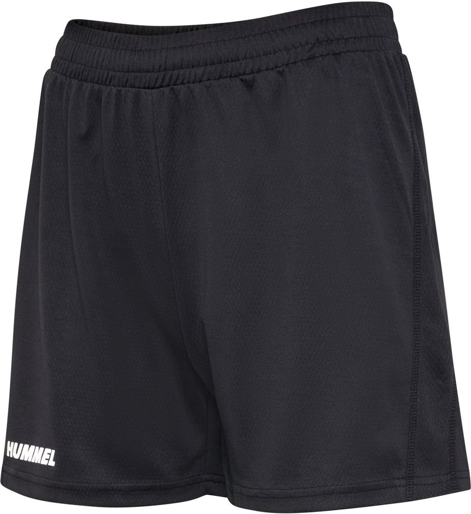 HummelDamenShortsHmlmultiPlShortsWomanBlack-L