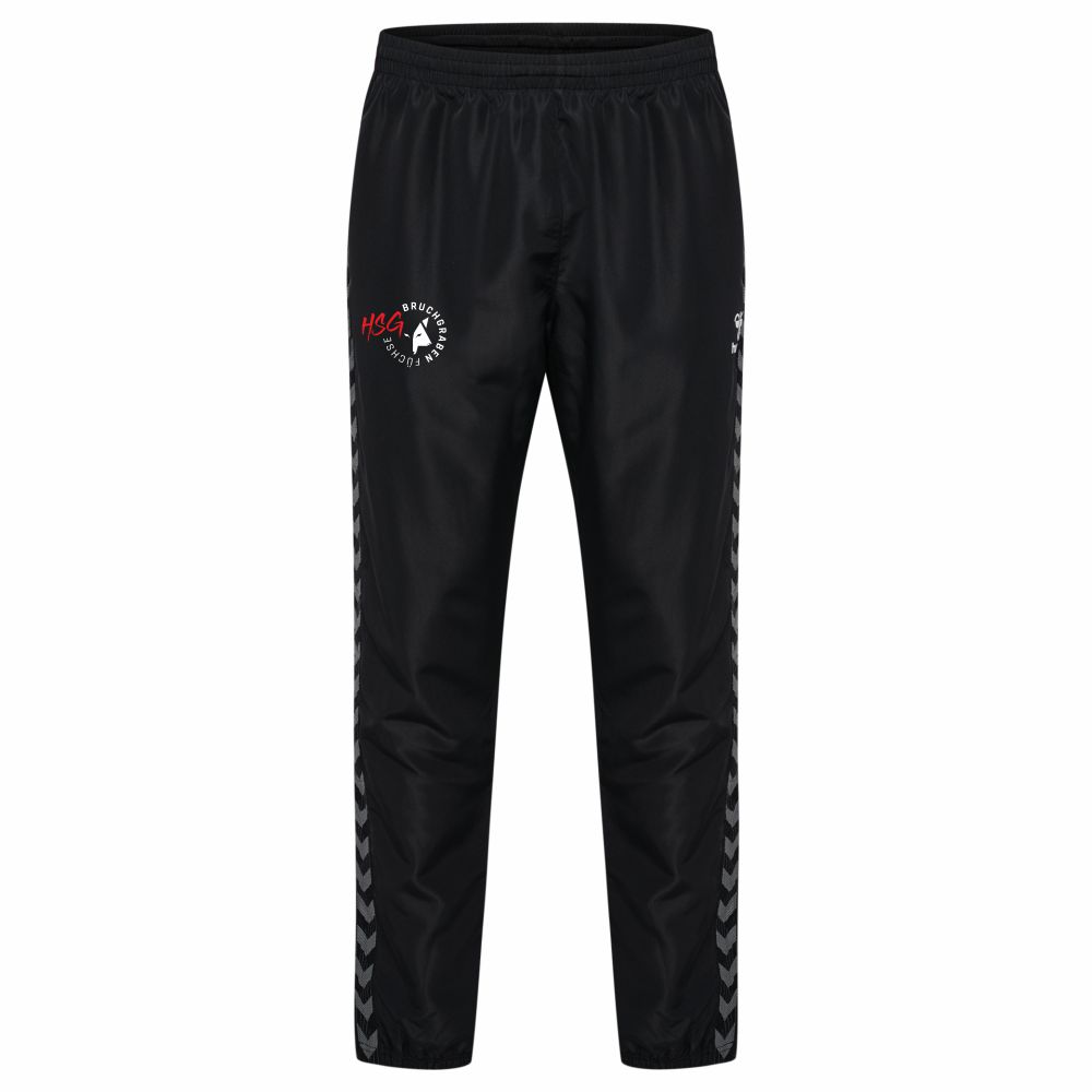 HSGBruchgrabenFchseDamenHummelhmlAuthenticMicroPantsLadymitVereinslogo224786L