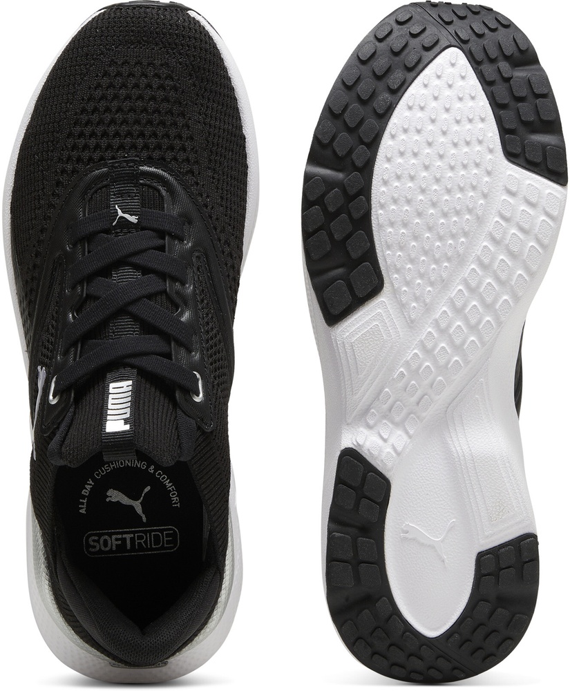 PumaDamenLaufschuheLowSoftrideMayveWns310160PumaBlack-PumaWhite-42