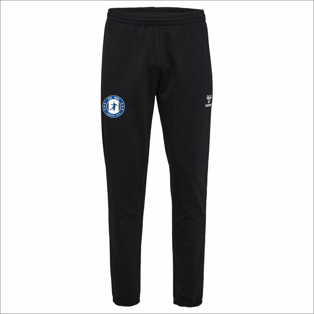 HSGNordEdemissenUetzeDamenHummelhmlGO20CottonSweatpantsLadymitVereinslogo224850L