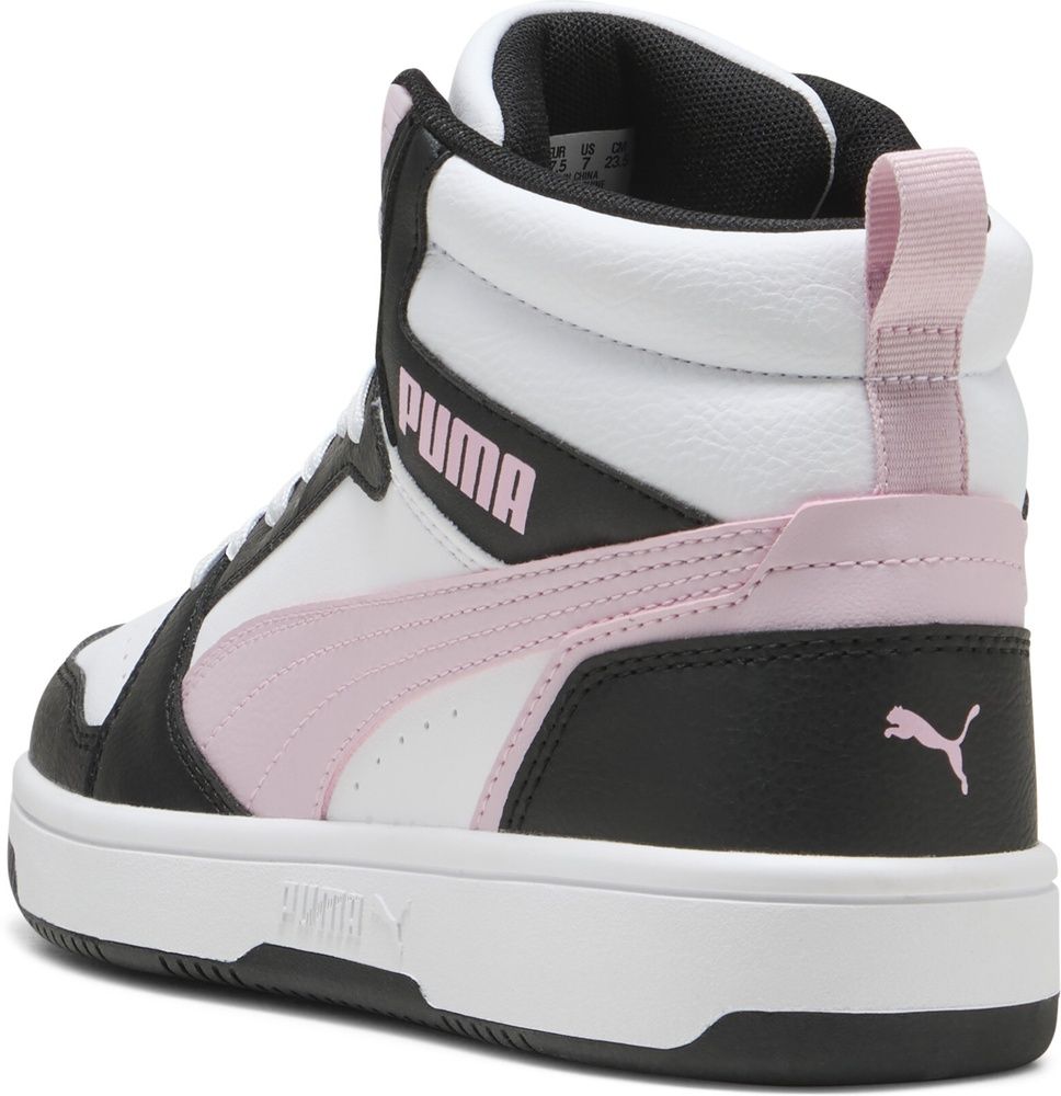 PumaSchuheMidReboundv6392326PumaWhite-RoseMauve-PumaBlack-47