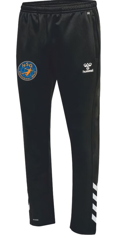 HSGHannover-WestDamenHummelhmlCore20PolyTrackPantsLadymitVereinslogo230866L