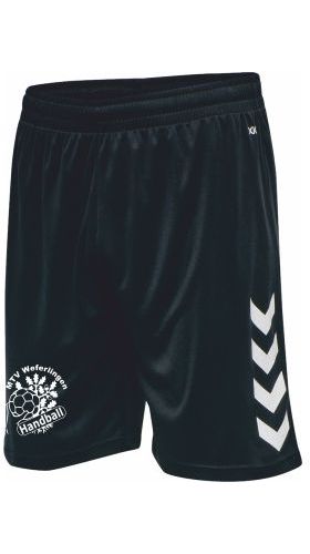 MTVWeferlingenDamenHummelhmlCore20PolyShortsLadymitVereinslogo230831L