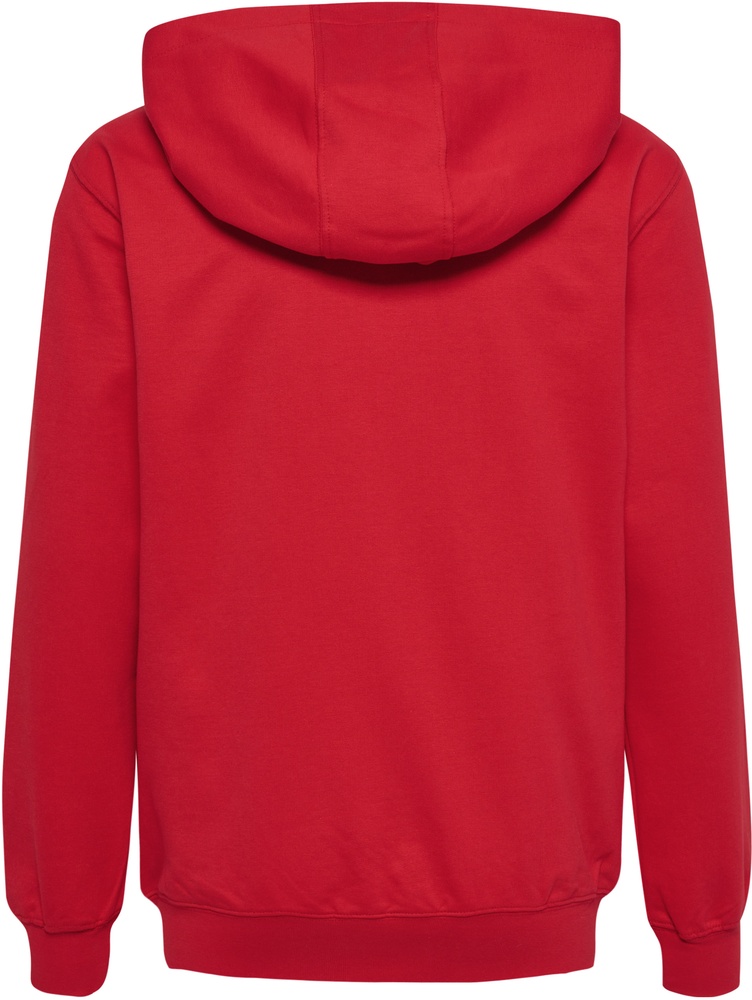 HummelKinderTrainingsjackeHmlgo20ZipHoodieKidsTrueRed-116