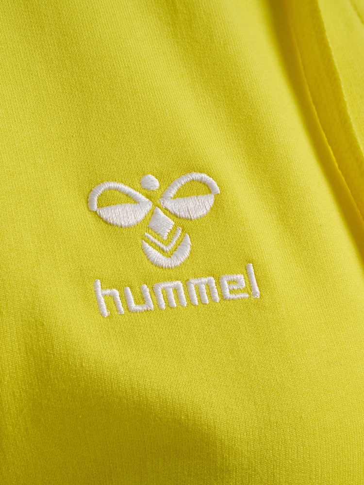HummelDamenTrainingsjackeHmlgo20ZipHoodieWomanBlazingYellow-XXL