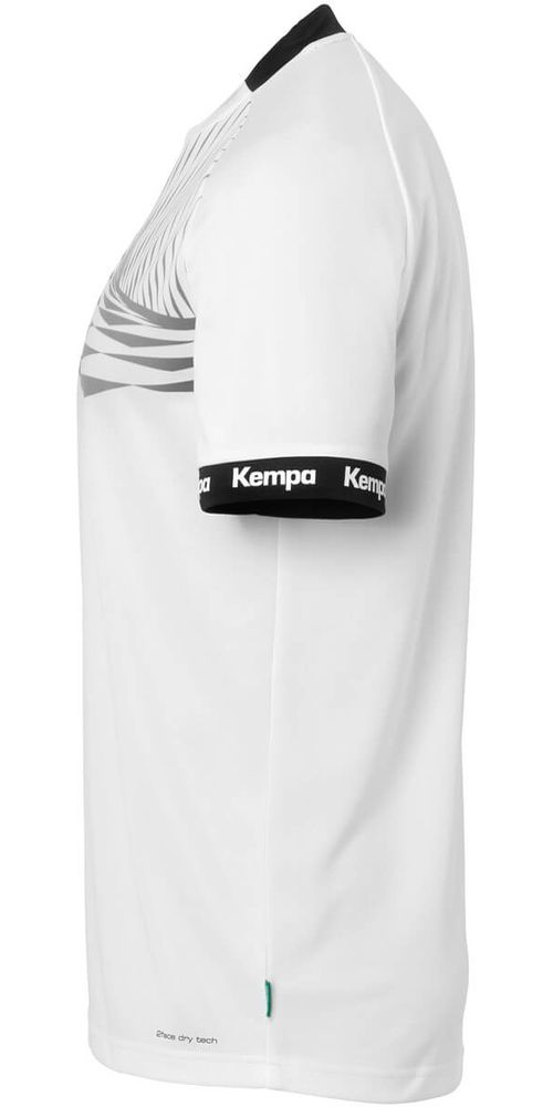KempaKinderSportshirtWave26Shirt2003654WeiGrau-116