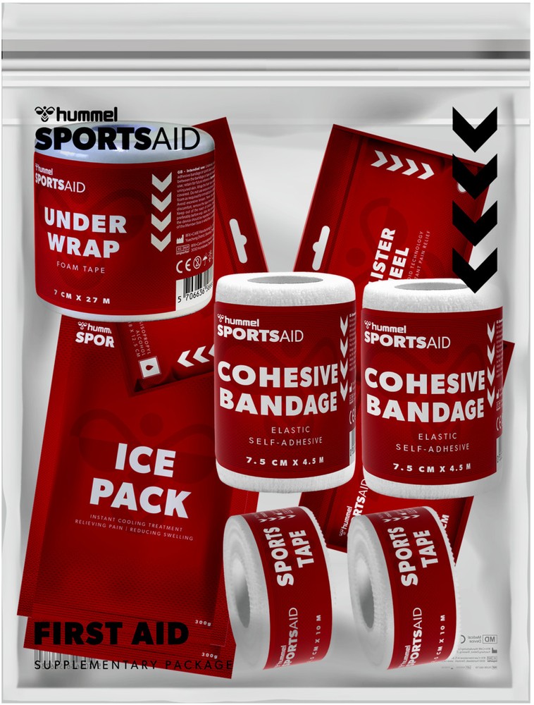 HummelErstehilfeSupplementaryFirstAidPackage