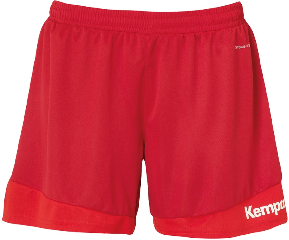 KempaDamenSportshortEmotion20ShortsWomen2003166ChilirotRot-XS