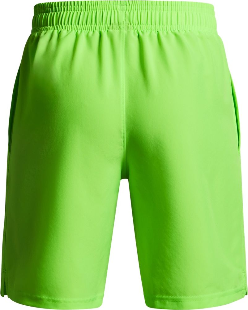 UnderArmourKinderSportshortsTechWovenWordmarkShorts1383341Green389-LUSYLG