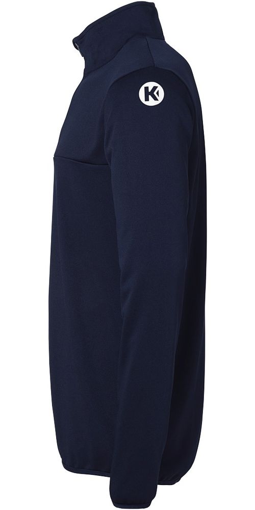KempaKinderTrainingsjacke14ZipTop2002352Marine-116