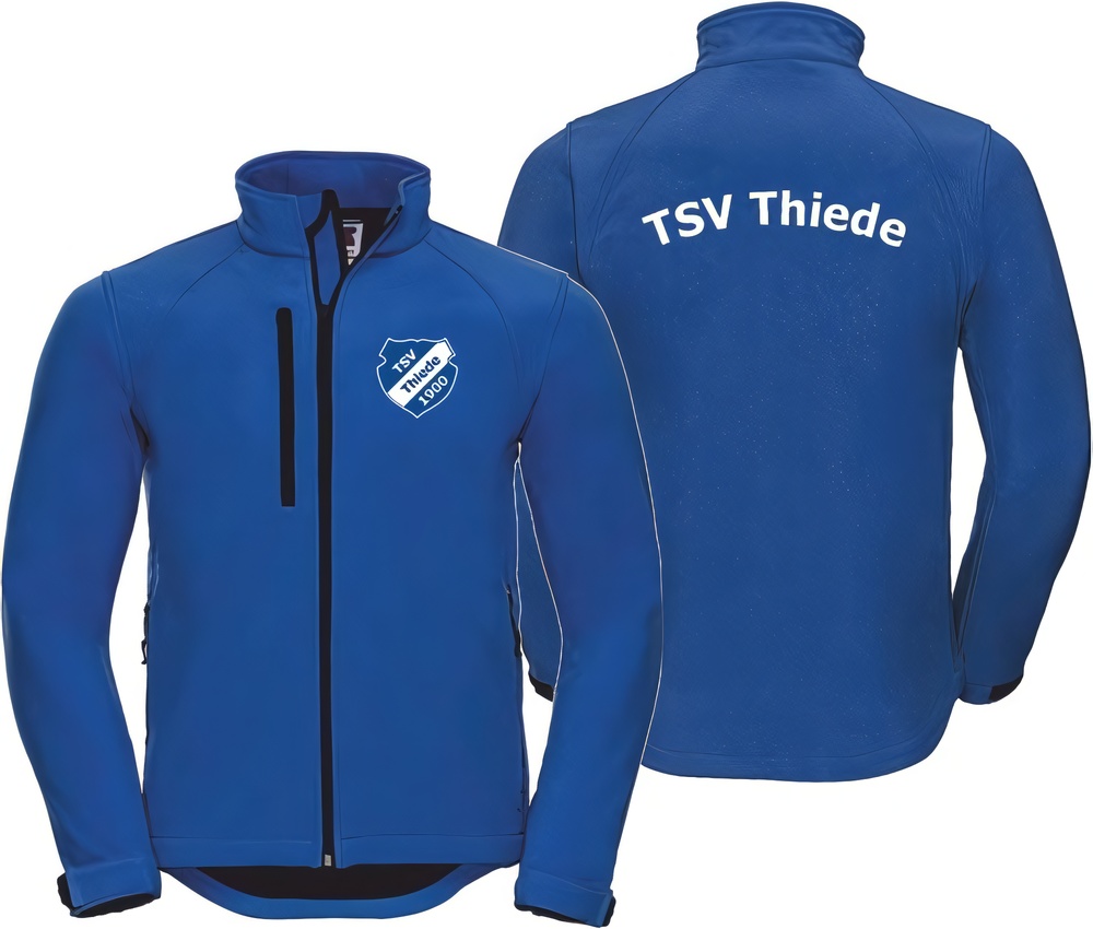 TSVThiedeBasicSoftshelljackeUnisex43800
