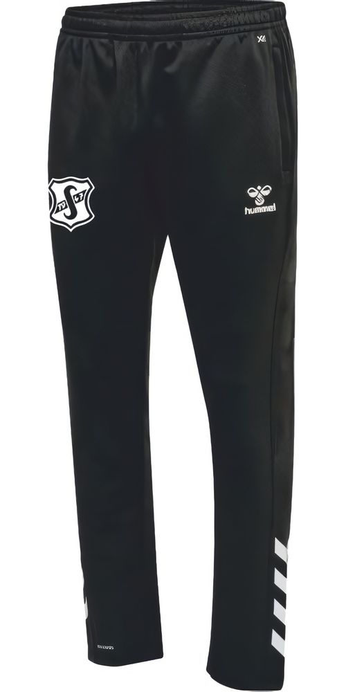 SportfreundeShreDamenHummelhmlCore20PolyTrackPantsLadymitVereinslogo230866L