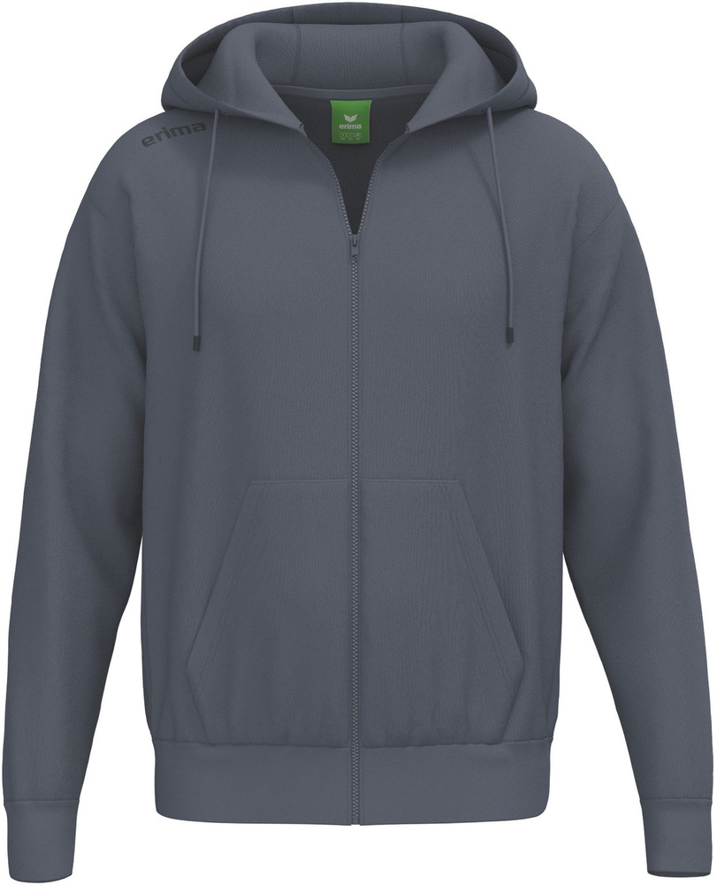 ErimaTrainingsjackeTsHoodyJacket25-6408SlateGrey-128