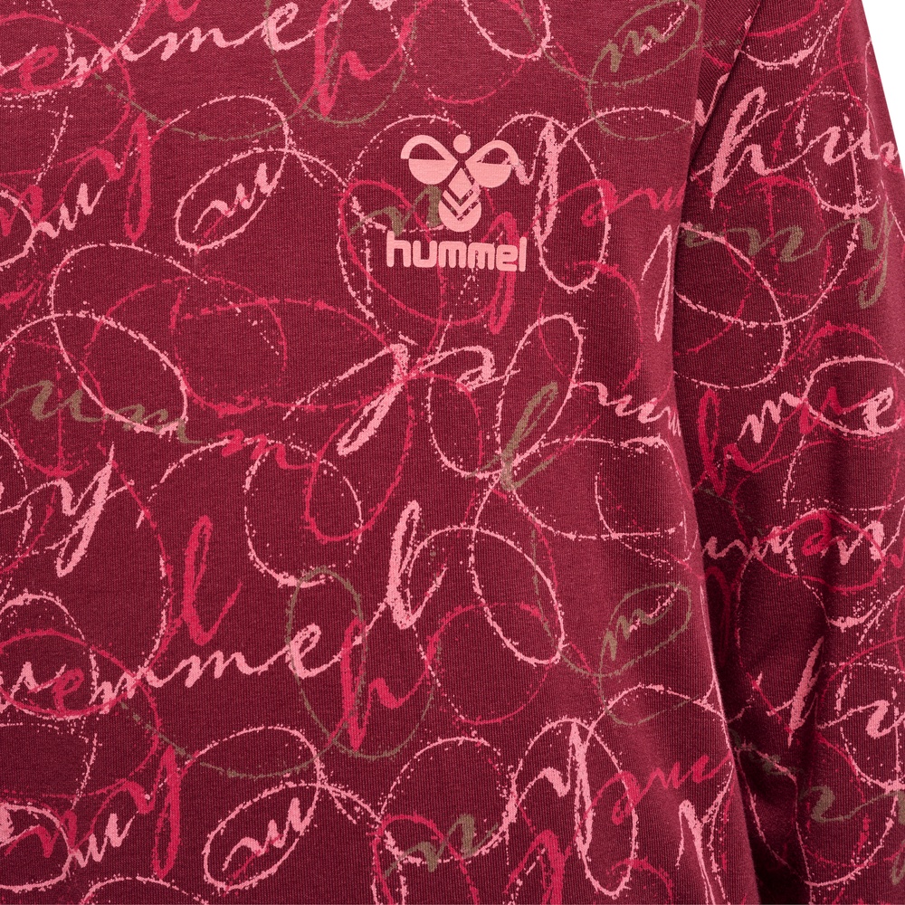 HummelKinderKleidHmlmerryDressLS216350