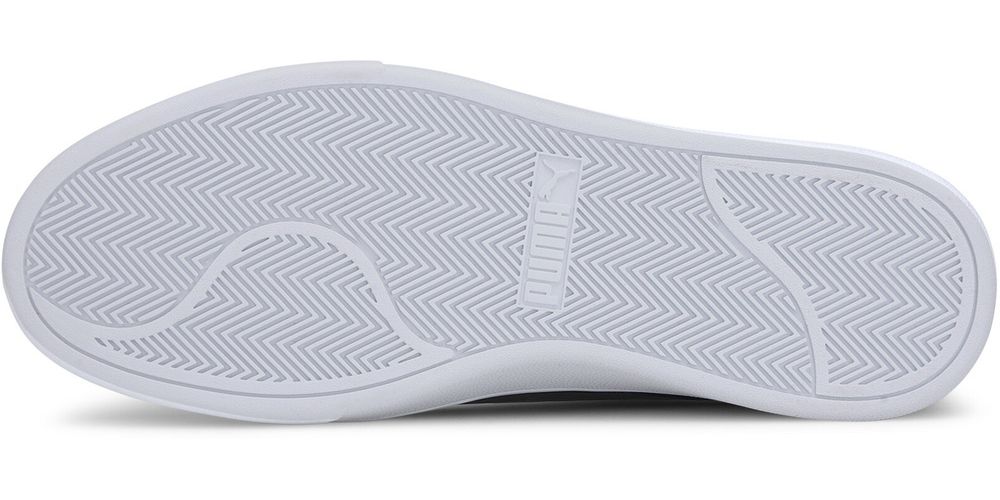 PumaSchuheLowShuffle309668PumaWhite-PumaBlack-PumaTeamGold-485