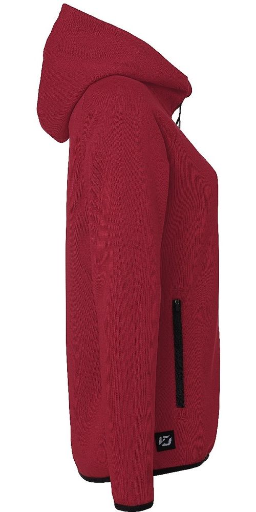 UhlsportDamenTrainingsjackeIdKapuzenjacke1005402Bordeaux-XS