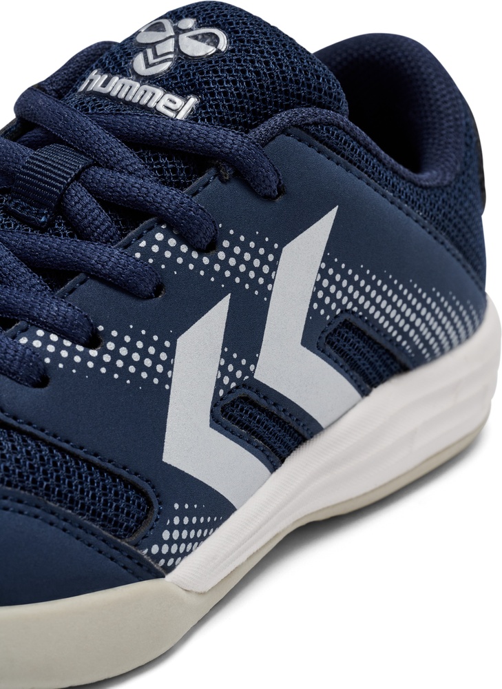 HummelKinderHallenschuhe-HandballMultiplayStableLcJr225241BlackIris-30