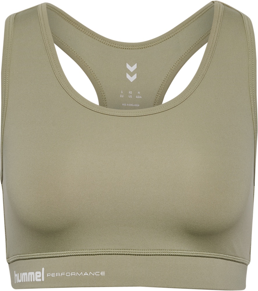 HummelDamenSport-BHPulseLightSupportBra229977Seagrass-L