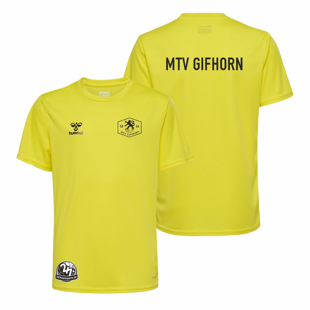 MTVGifhornDamenHummelhmlESSENTIALPolyJerseySSLady227349