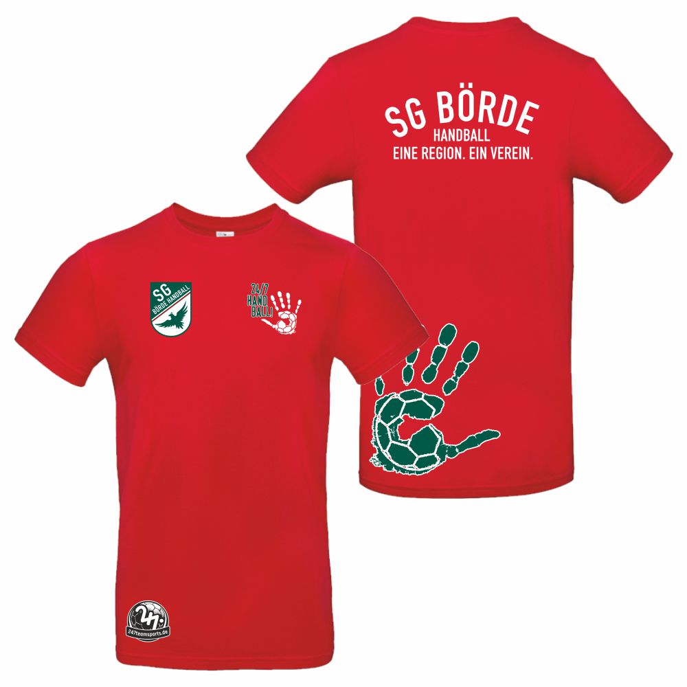 SGBrdeHandballT-ShirtUnisex01942