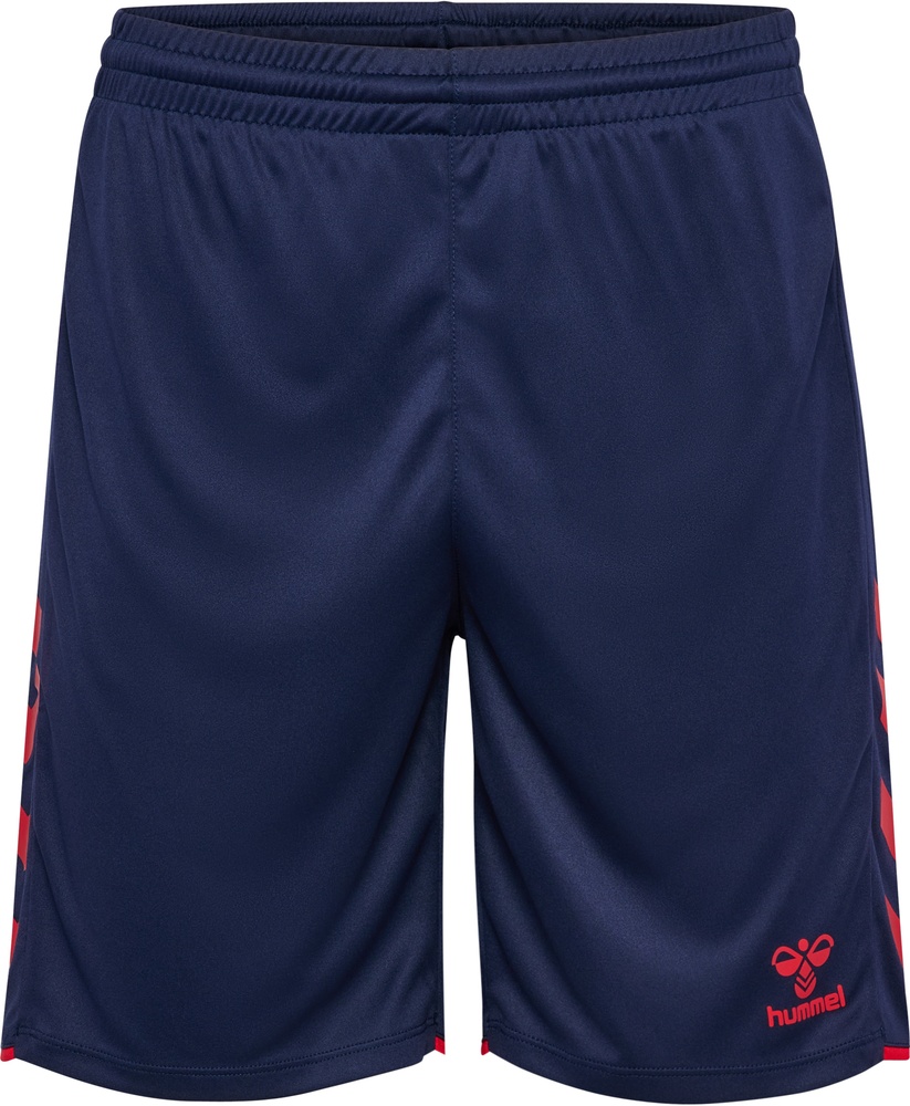 HummelCore20Shorts230829MarineTrueRed-XXL