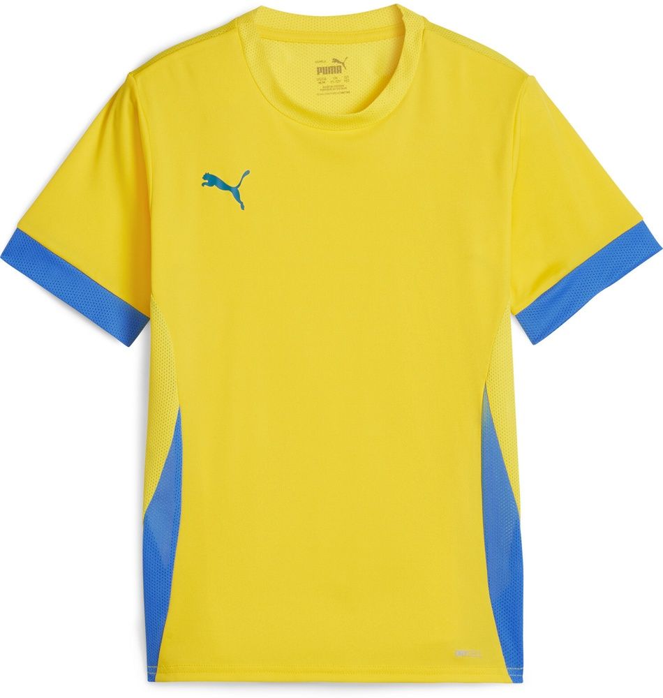 PumaKinderTeamGoalMatchdayJerseyjr705748FasterYellow-ElectricBlueLemonade-152