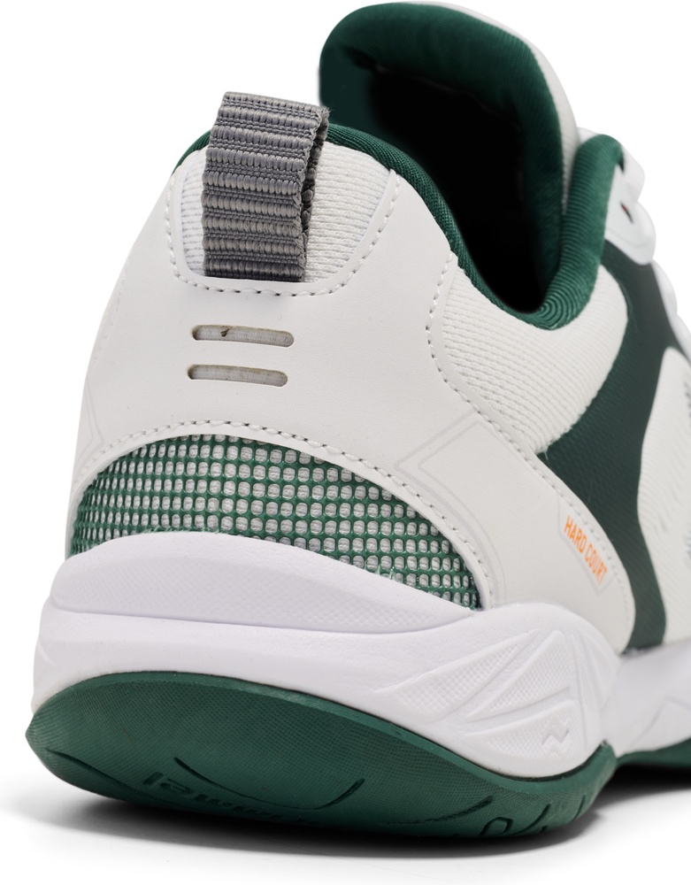 HummelHallenschuhe-HandballSpeedCourtWhiteGreen-36