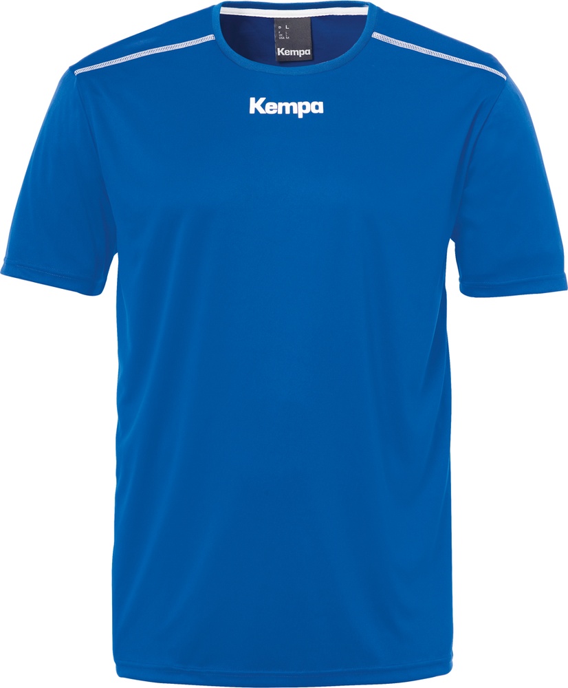 KempaKinderSportshirtPolyShirt2002346Royal-116