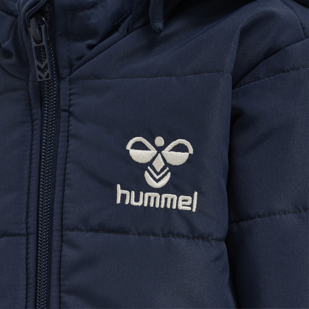 HummelKinderJackeHmlvibeJacketBlackIris-104