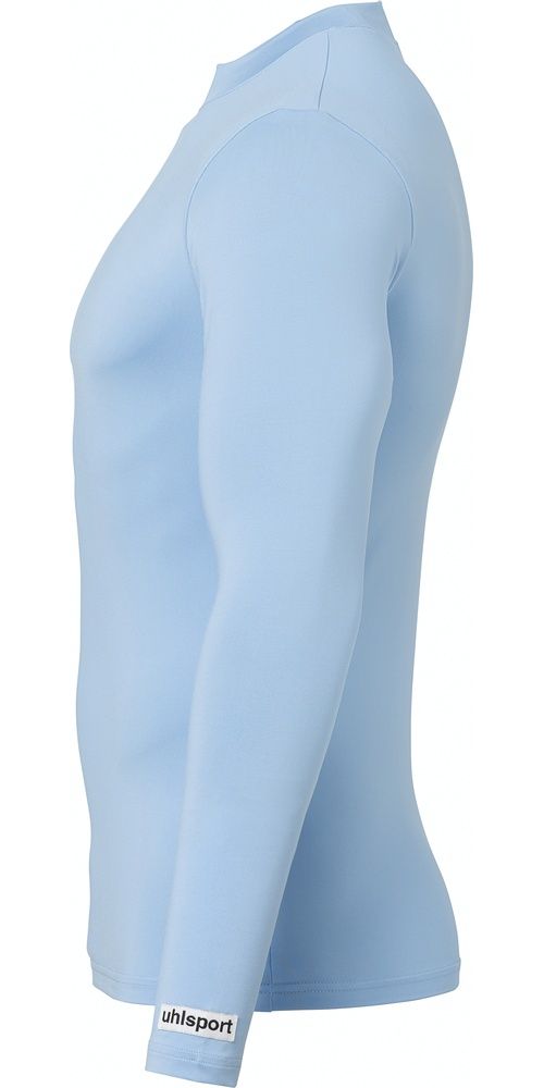 UhlsportKinderLongsleeveDistinctionColorsBaselayer1003078Skyblau-116