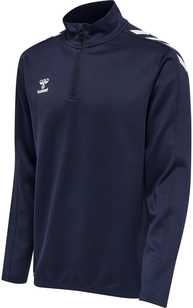 HummelHalf-ZipSweatshirtHmlcoreXkHalfZipPolySweatMarine-XXL