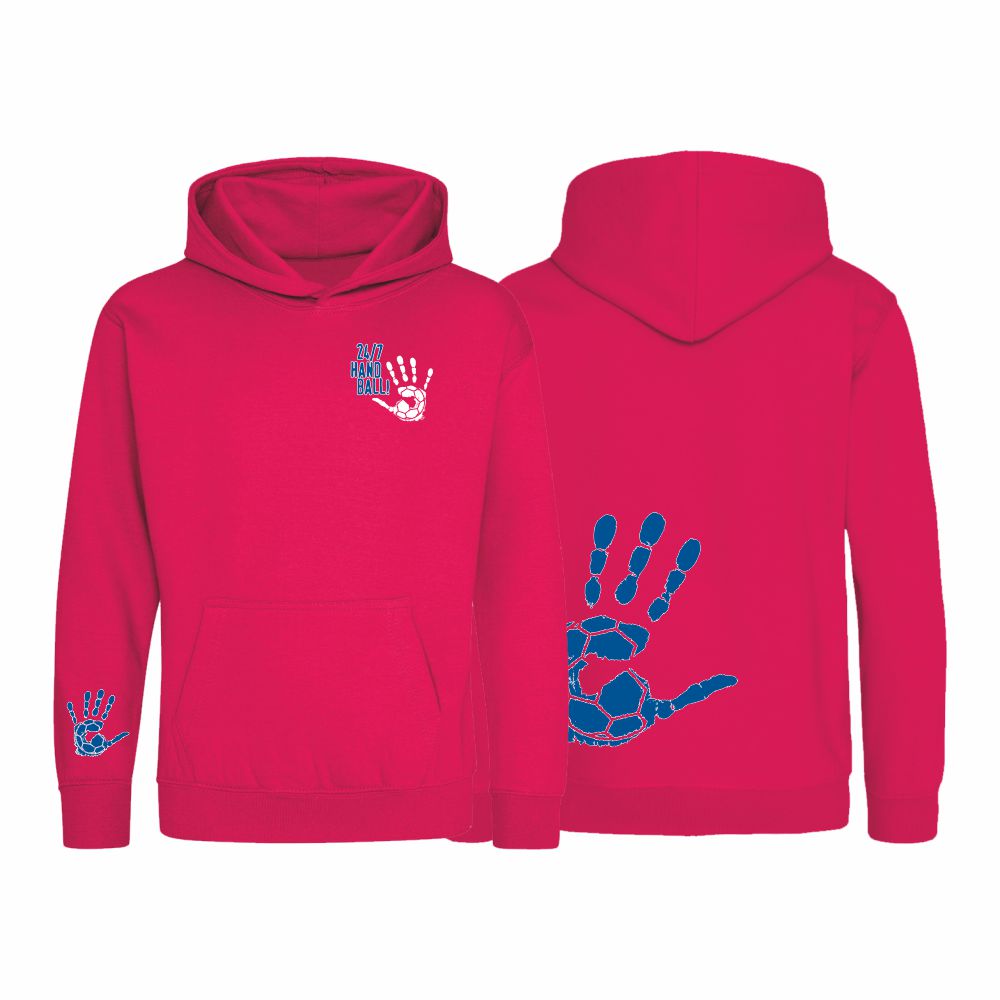 HandballCollectionKinderHoodieJH001JHotPink-152164-ca12-13Jahre