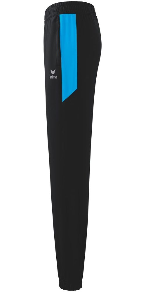 ErimaDamenTeamPrsentationshose22-0072SchwarzCuracao-34XXS