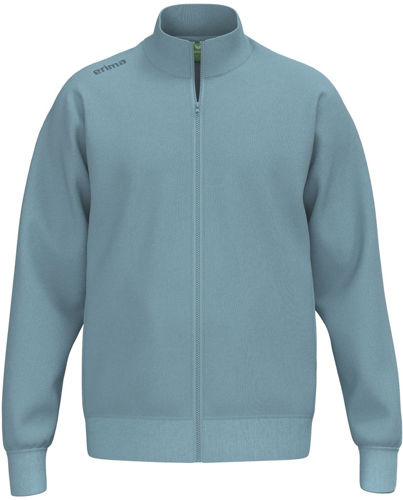 ErimaTsSweatjacket25-6409SmokeBlue-XS
