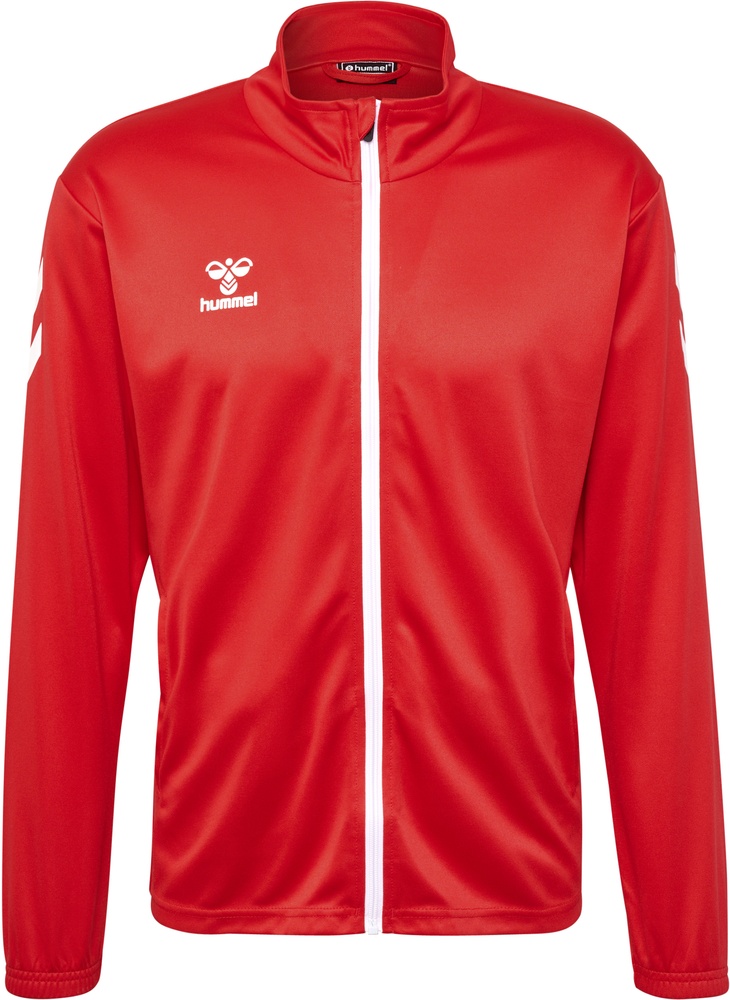 HummelJumpsuitsTrainingsanzgeHmllogoSuitTrueRedBlack-XXL