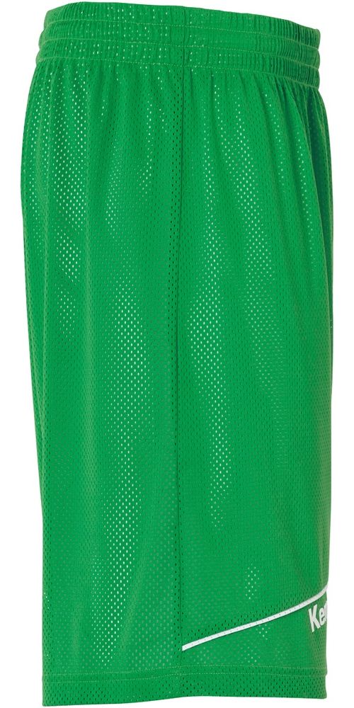 KempaKinderSportshortReversibleShorts2003652GrnWei-116