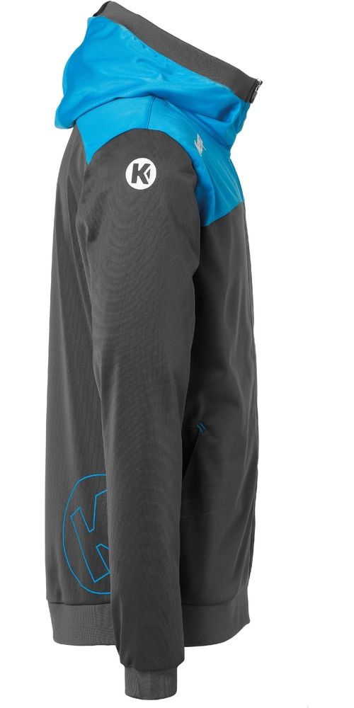 KempaKinderTrainingsjackeEmotion20Kapuzenjacke2002256AnthraKempablau-128