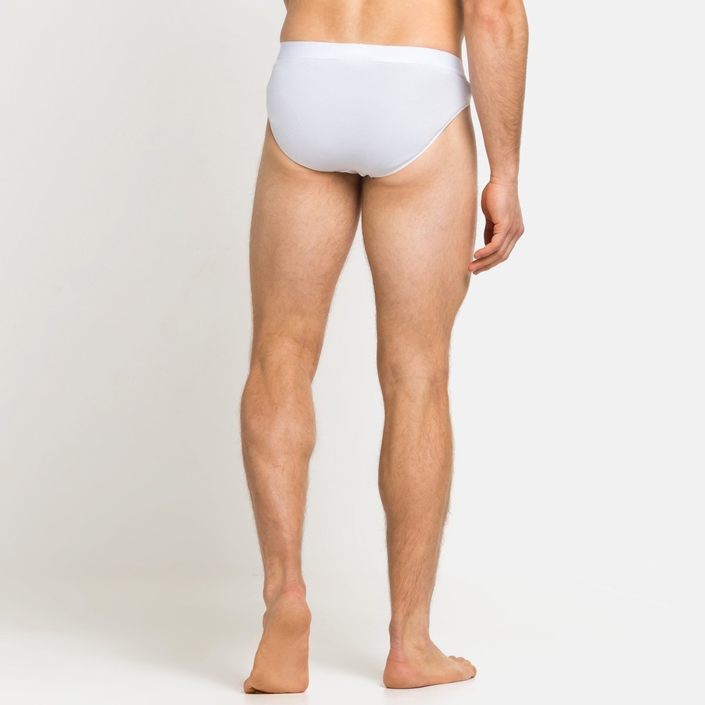OdloLeggingsSuwBottomBriefActiveF-DryLightEco141192White-L