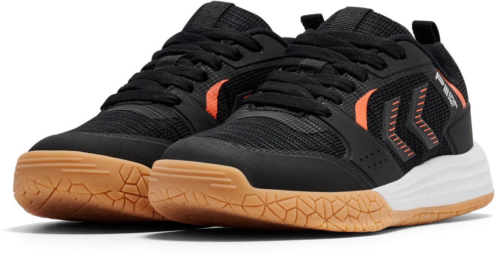 HummelKinderHallenschuhe-HandballPiiiPowerPlayProLcJr226801Anthracite-30