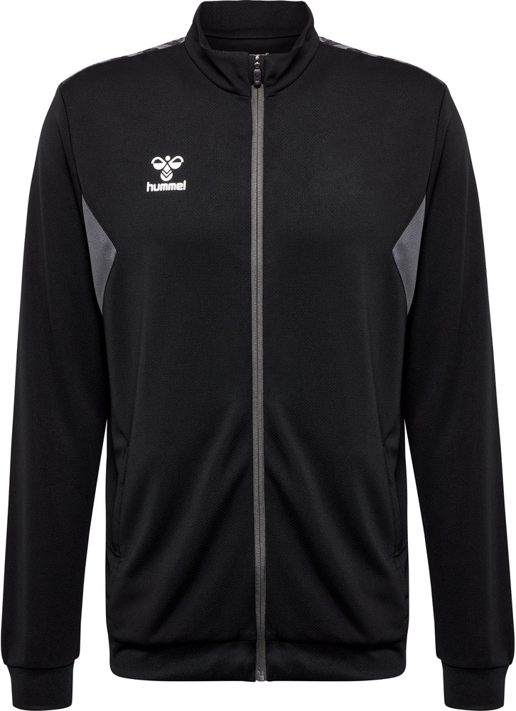 HummelTrainingsjackeHmlauthenticPlZipJacketBlack-XXL