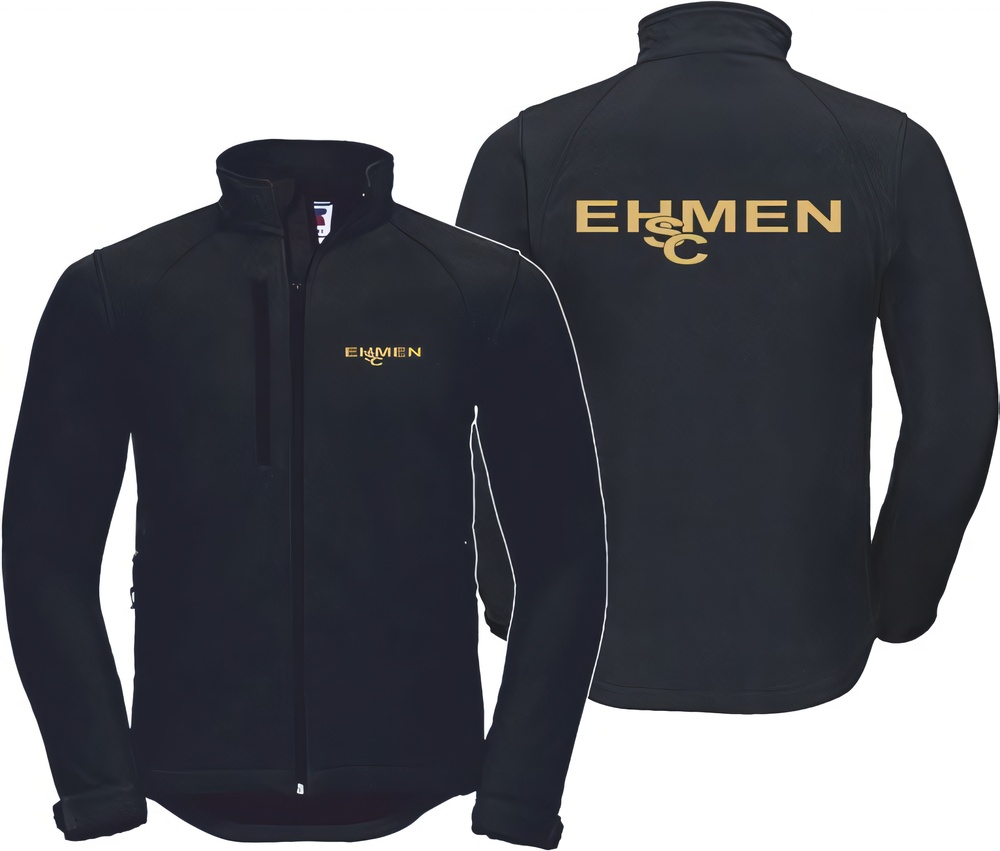 HSCEhmenBasicSoftshelljackeUnisex43800