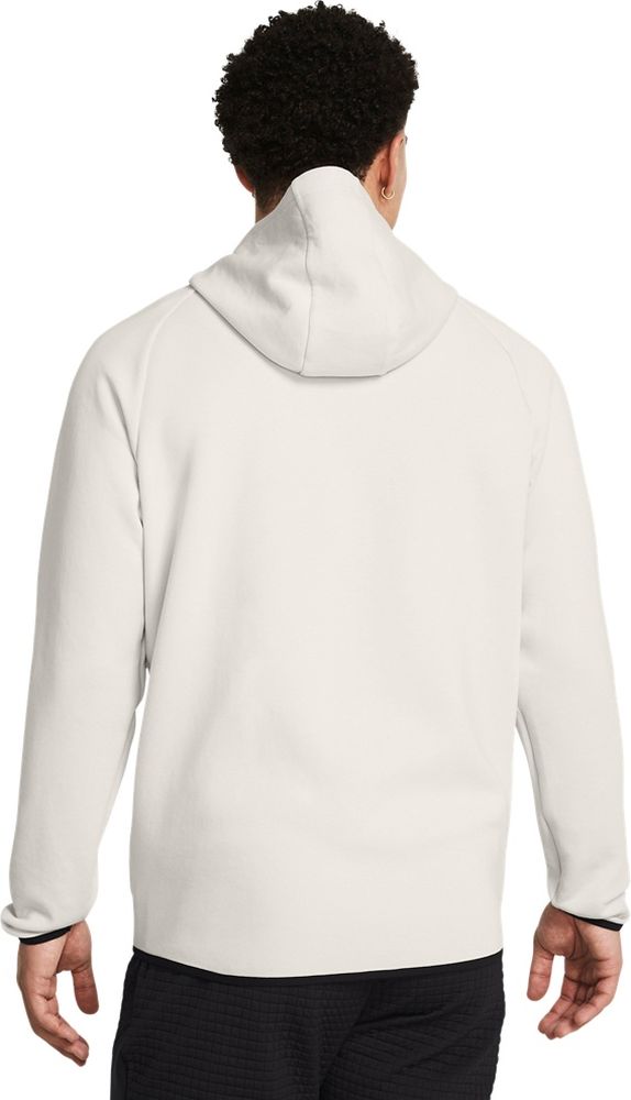 UnderArmourHoodieUaUnstoppableFlcFzHdEuSummitWhite110-3XL