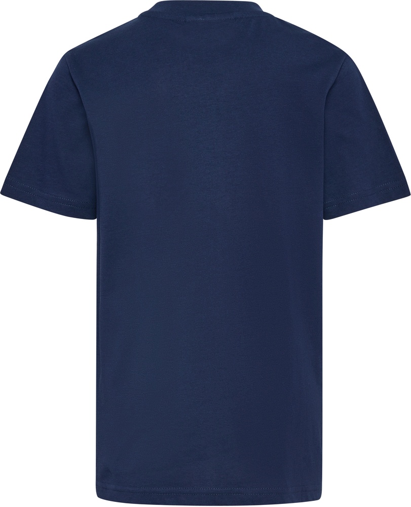 HummelKinderBaseT-ShirtSS229731DressBlues-110116-ca5-6Jahre