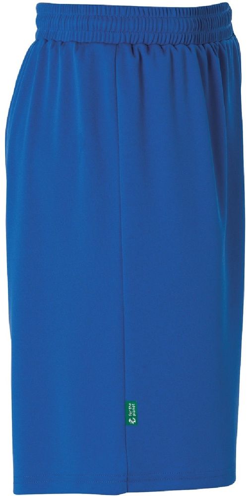 UhlsportKinderSportshortCenterBasicShortsFtp1005306AzurblauLimonengelb-116