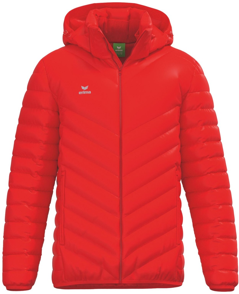 ErimaWinterjackeCmptPufferJacket24-6418Rot-S